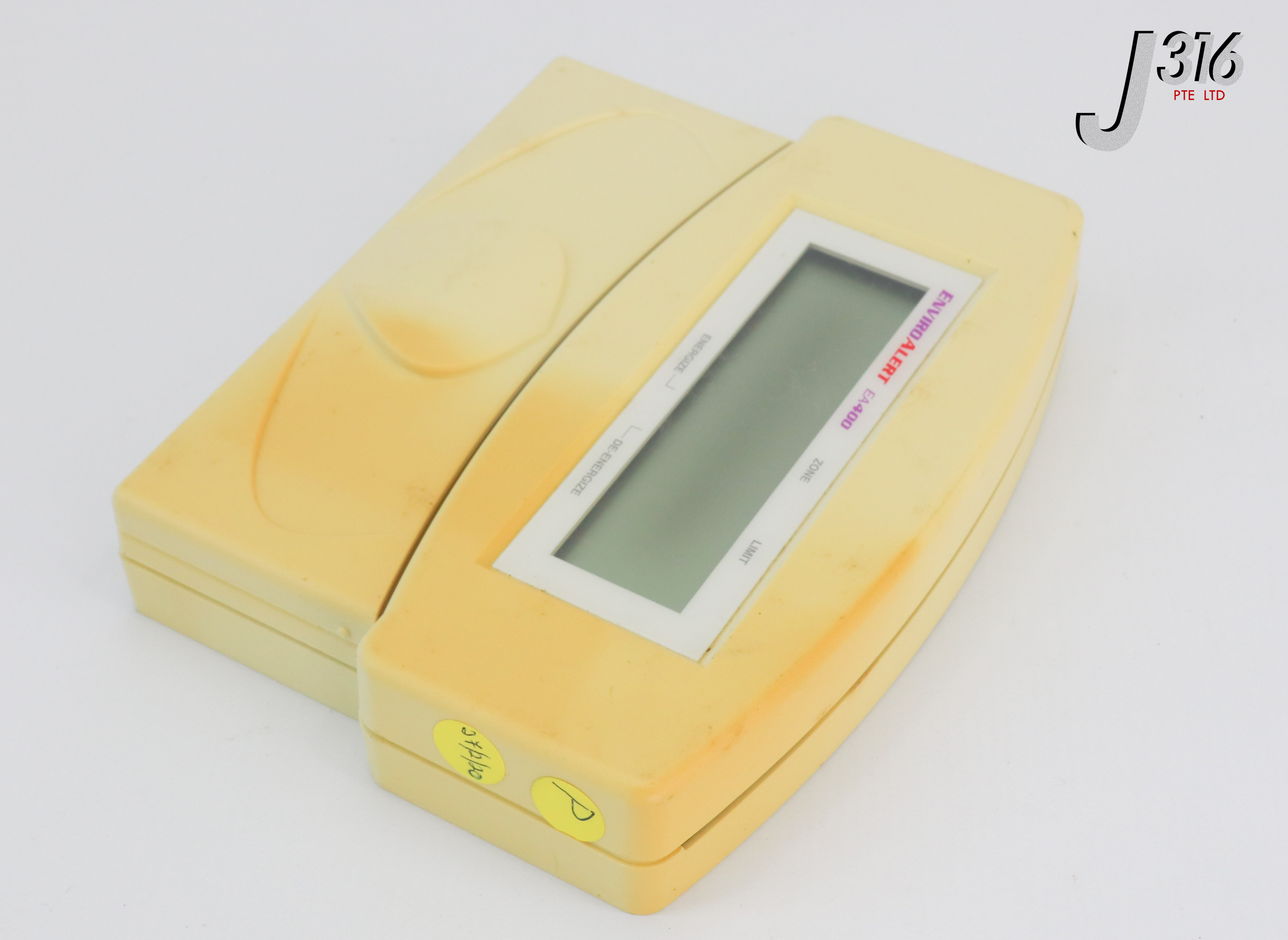 18092 WINLAND ENVIRO ALERT DIGITAL MONITOR ALARM KEYPAD EA400 | eBay